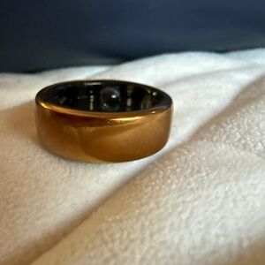 Oura Ring Gen 3 & charger